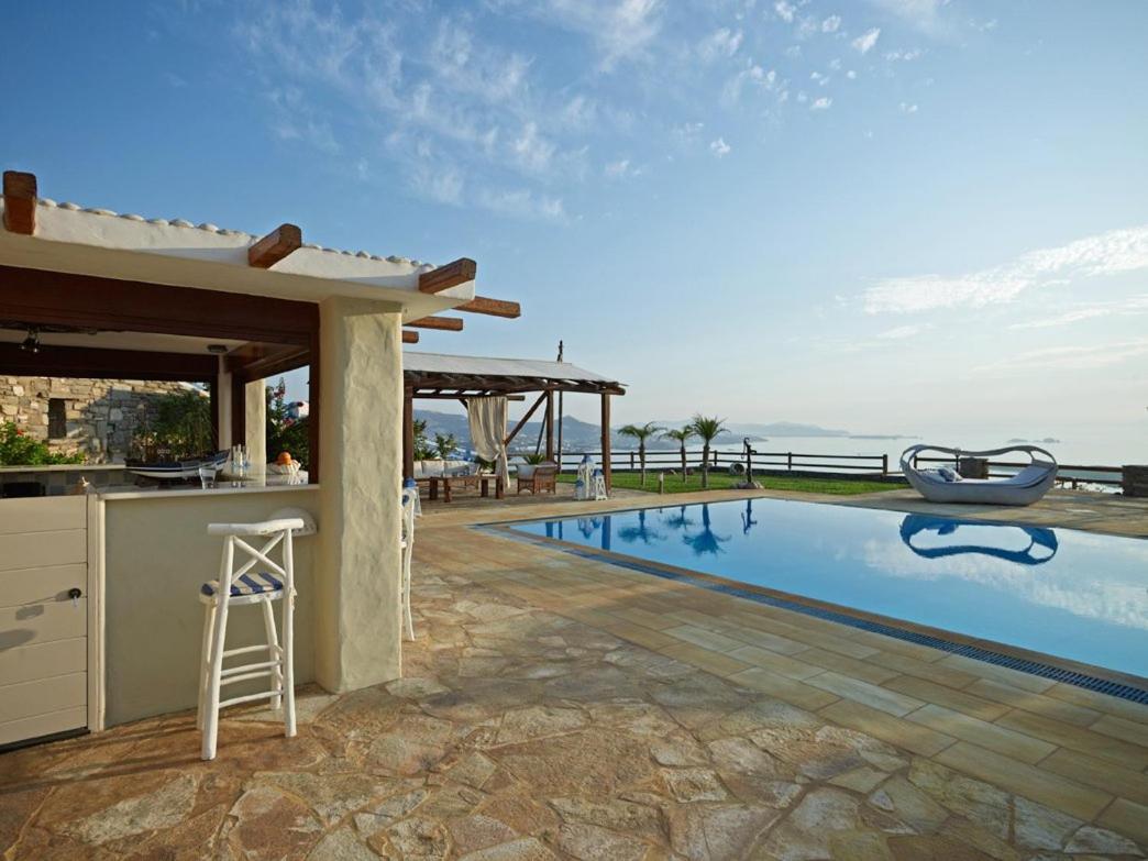 Kaiya Villas Krotiri Ngoại thất bức ảnh