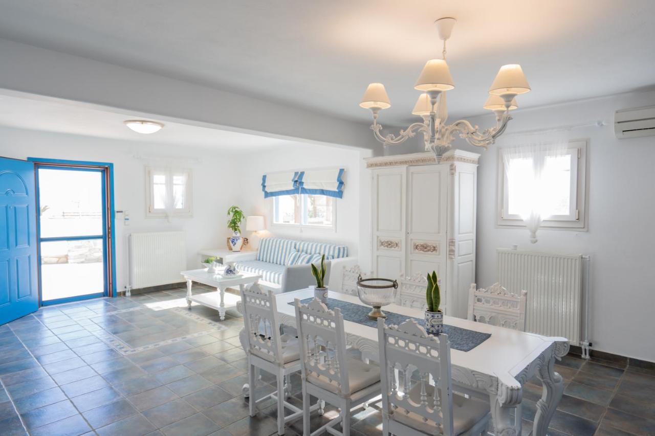 Kaiya Villas Krotiri Ngoại thất bức ảnh