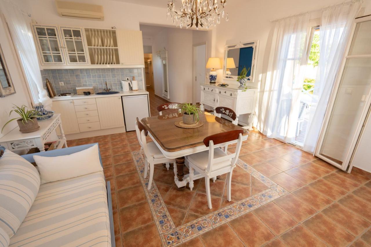 Kaiya Villas Krotiri Ngoại thất bức ảnh