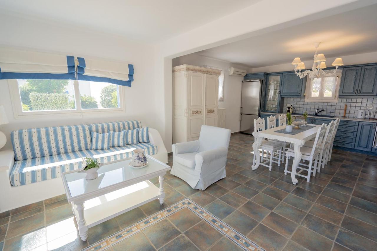 Kaiya Villas Krotiri Ngoại thất bức ảnh