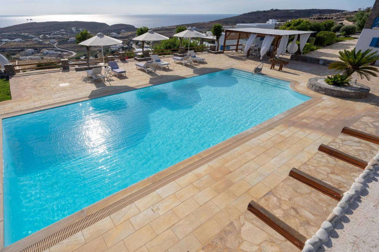 Kaiya Villas Krotiri Ngoại thất bức ảnh