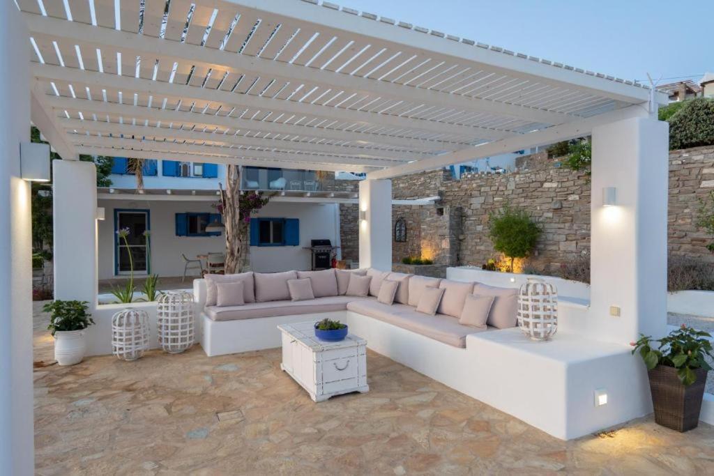 Kaiya Villas Krotiri Ngoại thất bức ảnh