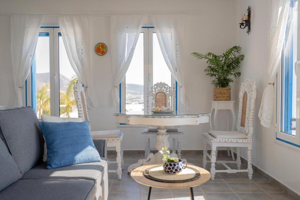 Kaiya Villas Krotiri Ngoại thất bức ảnh