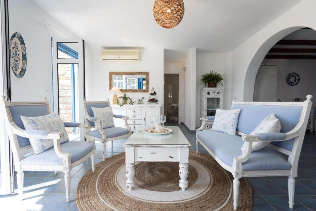Kaiya Villas Krotiri Ngoại thất bức ảnh