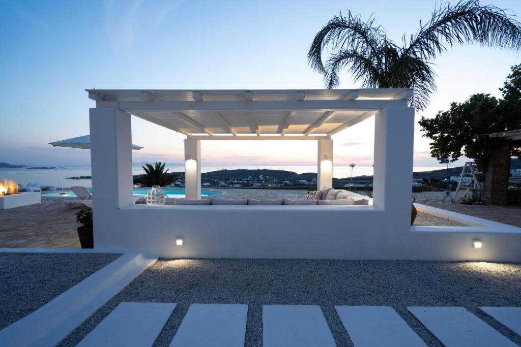 Kaiya Villas Krotiri Ngoại thất bức ảnh
