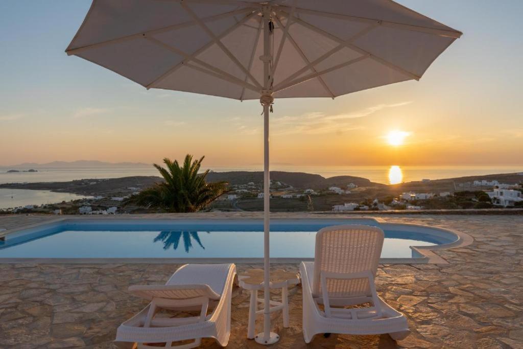 Kaiya Villas Krotiri Ngoại thất bức ảnh