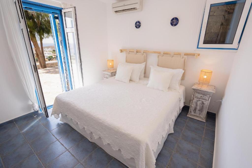 Kaiya Villas Krotiri Ngoại thất bức ảnh